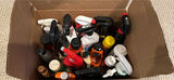 Box of Assorted Car Cleaning and wax - thumbnail 1 of 2