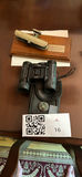 Compact binoculars with carrying case and commemorative plaque - thumbnail 1 of 3