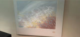 Lee Reynolds Framed pastel landscape painting 48 x 60 inches - thumbnail 2 of 3