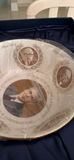 Wedgwood commemorative portrait plate with presentation box and booklet - thumbnail 4 of 4