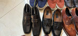 Assorted men's dress shoes and sneakers Size 10 - thumbnail 4 of 8