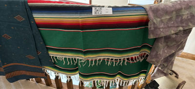 Assorted blankets and throws - Image 1 of 6
