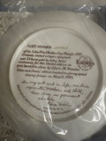Edna Hibel Mother's Day Plates by Knowles China - thumbnail 6 of 22