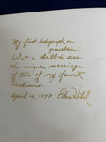 Edna Hibel Lithograph on Porcelain, Framed - thumbnail 2 of 3
