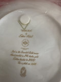 Edna Hibel Oriental Gold Edition Plates (Michio, Sakura, Yasuko) with Certificates - thumbnail 6 of 13