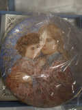 Edna Hibel Mother's Day Plates by Knowles China - thumbnail 5 of 22