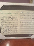 Everything's Been Changed: Cello Sheet Music (Arr. John Harris) - thumbnail 1 of 5