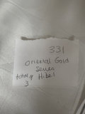 Edna Hibel Oriental Gold Edition Plates (Michio, Sakura, Yasuko) with Certificates - thumbnail 12 of 13