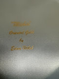 Edna Hibel Oriental Gold Edition Plates (Michio, Sakura, Yasuko) with Certificates - thumbnail 4 of 13