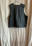 Leather Vest - thumbnail 2 of 5