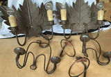 Metal Wall Sconces - thumbnail 1 of 4