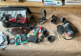 Rotozip With Accessories - thumbnail 1 of 5