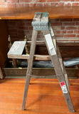 Rustic Wood Step Ladders - thumbnail 2 of 4