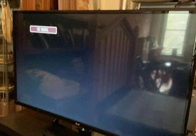47" LG LED Flatscreen - Image 1 of 4