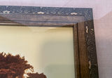 Two Beautiful Framed Painting And Photo Of Trees - thumbnail 4 of 9
