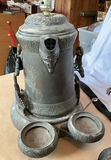 Three Antique Lamp Bases - thumbnail 3 of 9