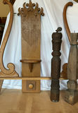 Antique Wood Furniture Pieces - thumbnail 1 of 4