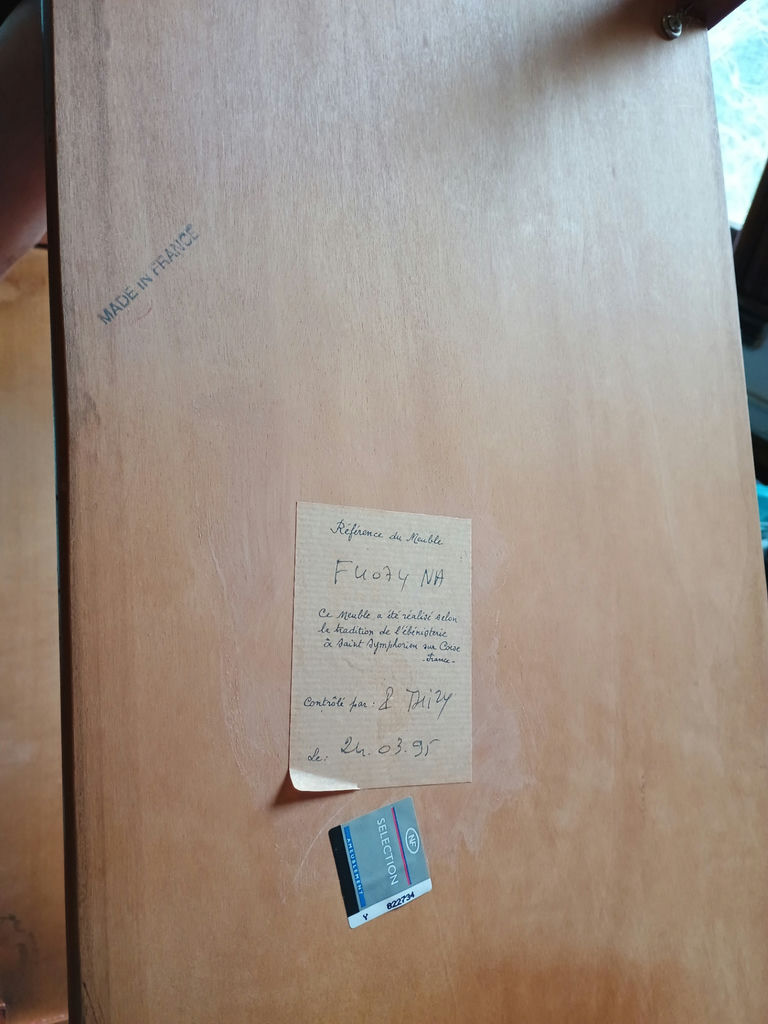 French tea table on wheels - image 3 of 6