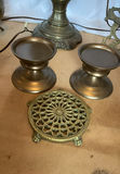 Vintage Brass Decor - thumbnail 6 of 7