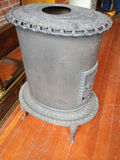 Antique French Godin Stove - thumbnail 2 of 5