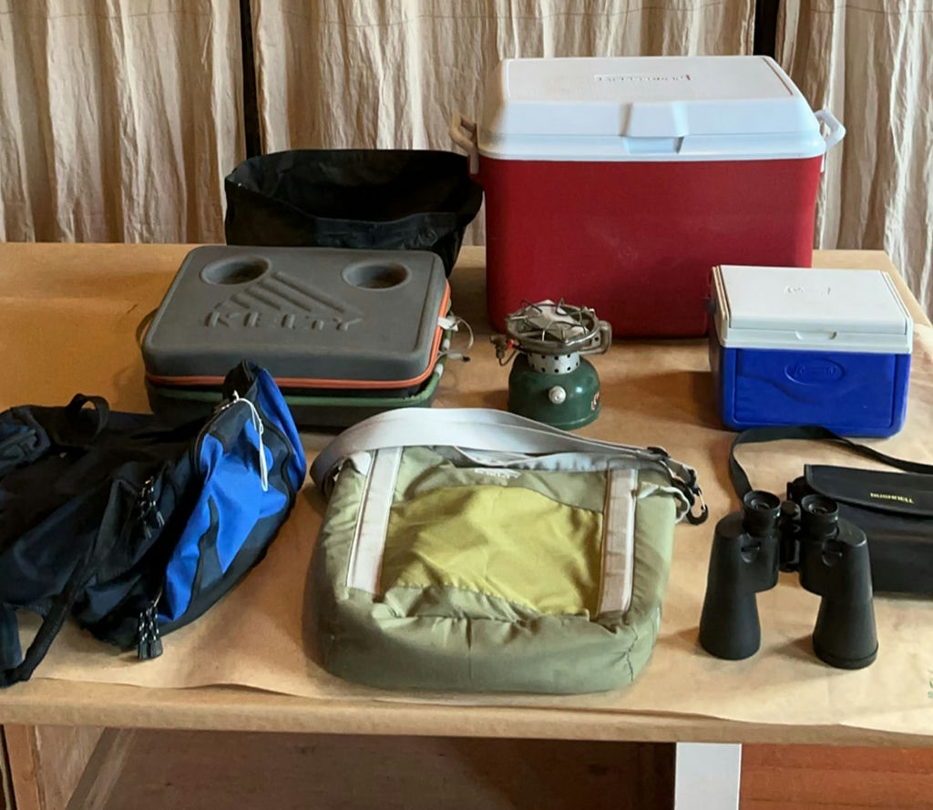 Camping Lot - image 1 of 6