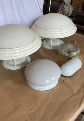 Ceiling Lighting Fixtures - Image 1 of 6