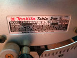 Makita Table Saw - thumbnail 5 of 5