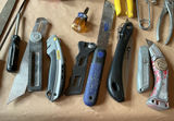 Assortment of small Hand Tools - thumbnail 5 of 7