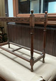 Antique Wood Cane/umbrella stand table - thumbnail 4 of 4