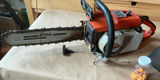 Stihl Chainsaw, headphones and hardhat - thumbnail 2 of 8