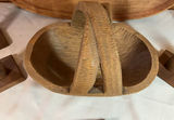 Vintage Wooden Decor - thumbnail 5 of 10