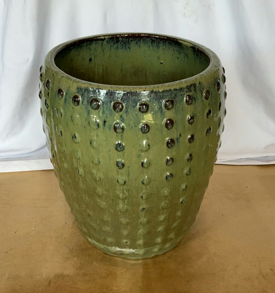 Three Beautiful Ceramic Pots - image 4 of 5