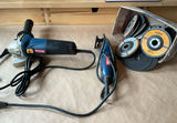 Ryobi Sander And Grinder - thumbnail 1 of 4