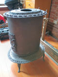 Antique French Godin Stove - thumbnail 3 of 5
