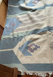 Large South or Central American Area Wool Rug - thumbnail 3 of 7