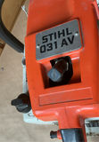 Stihl Chainsaw, headphones and hardhat - thumbnail 5 of 8