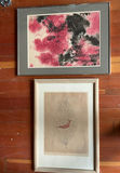 Framed Abstract Art - thumbnail 1 of 4