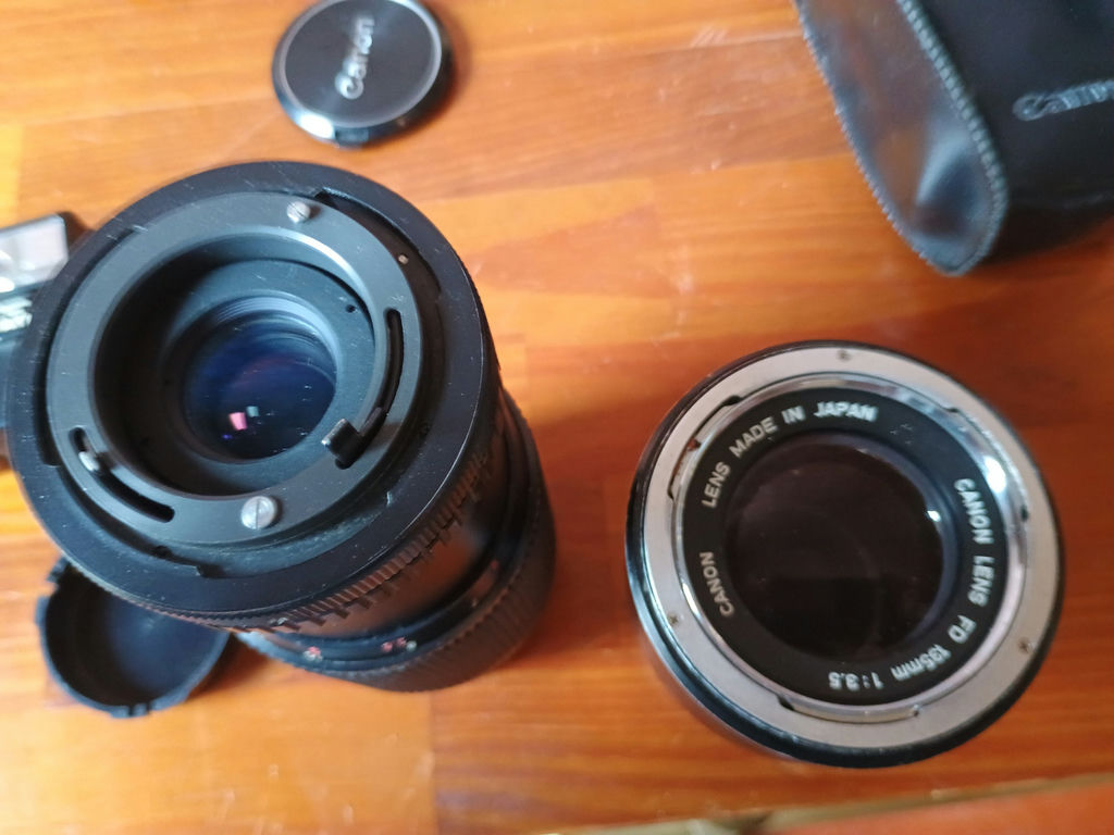 Vintage cameras - image 9 of 13