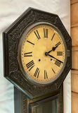 Antique Regulator Wall Clock - thumbnail 2 of 7