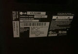 47" LG LED Flatscreen - thumbnail 3 of 4