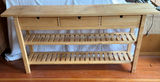 Scandinavian Kitchen Island - thumbnail 2 of 6