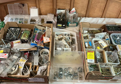Hardware, Fasteners - Image 1 of 5