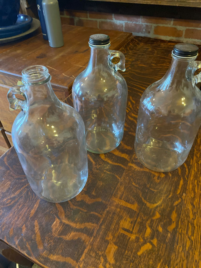 Vintage Glass Bottles - image 2 of 5