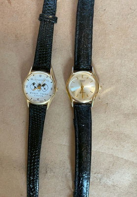 Two Womans Watches - Image 1 of 4