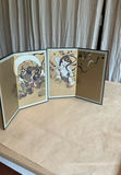 Wind God And Thunder God, small Japanese Screens - thumbnail 5 of 5