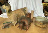 Mexican And African Pottery - thumbnail 1 of 14