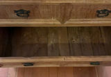 Mexican Pine Rustic Armoire - thumbnail 9 of 12