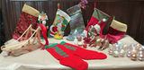 Christmas Decorations, Some Hand Blown Some Vintage - thumbnail 6 of 11