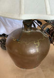 Three Antique Lamp Bases - thumbnail 8 of 9