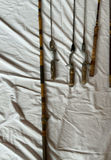 Vintage Great Lakes Fishing Rods, Vintage Bamboo Rod - thumbnail 3 of 4
